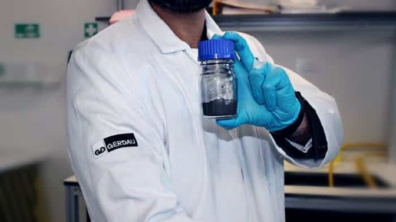 Gerdau - Gerdau graphene - tinta imobiliária - Grafeno