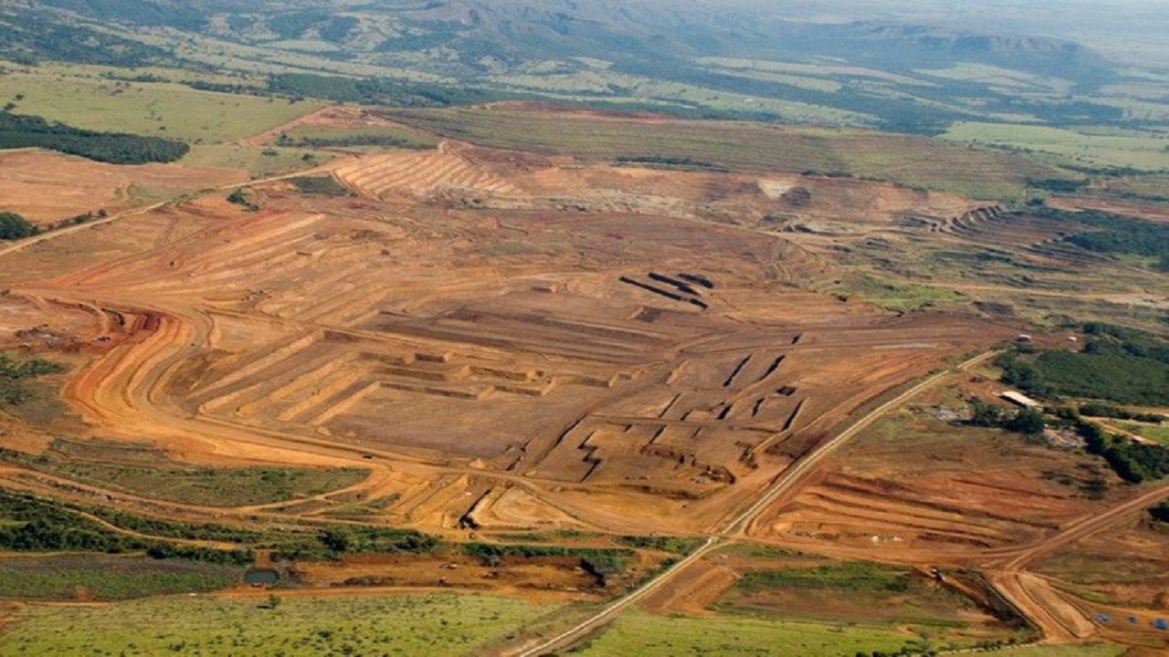 Governo Federal - Bolsonaro - Codemig - Nióbio - MG - Minas Gerais