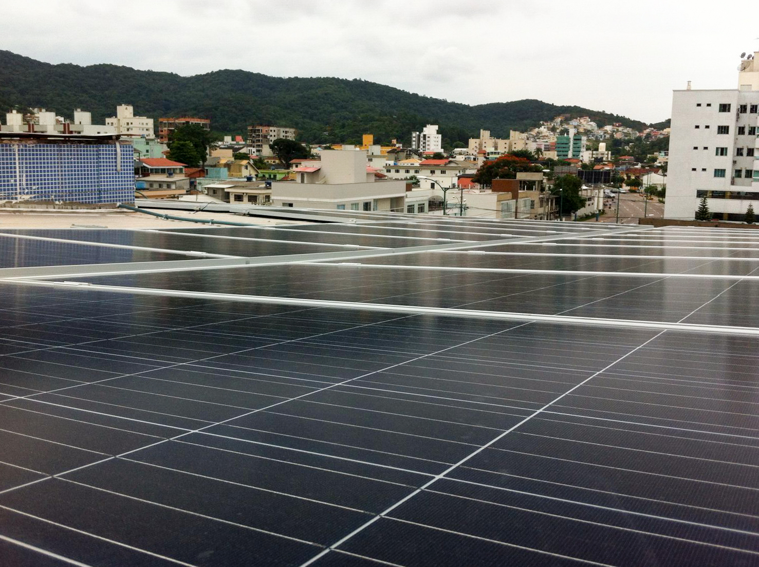 solar - painéis - energia - fotovoltaica