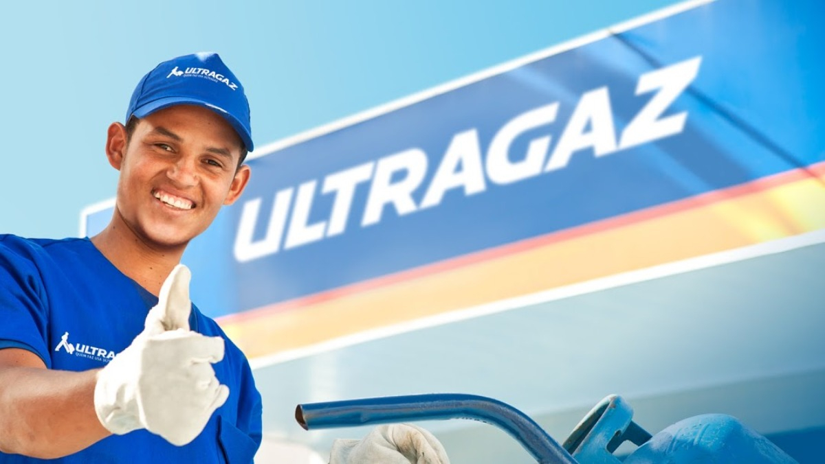 ultragaz, vagas de emprego, são paulo, paraná