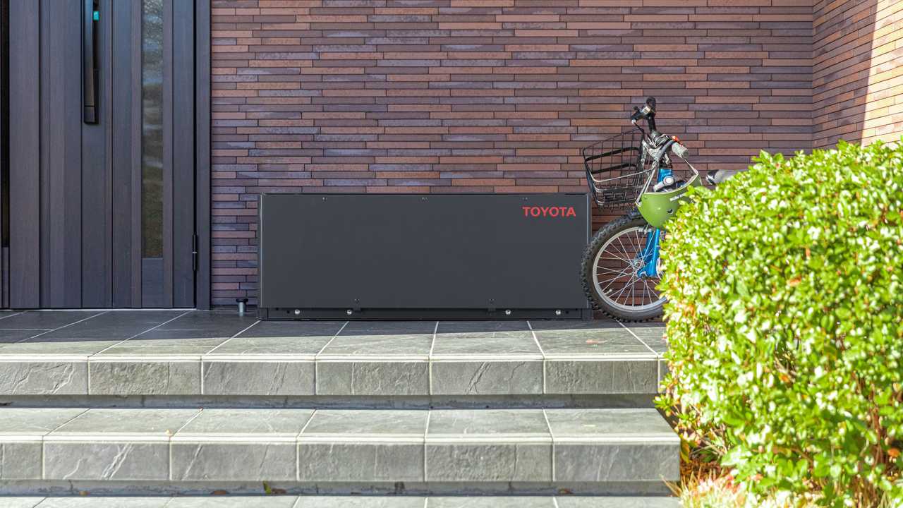 Toyota -armazenamento de energia - energia renovável - baterias - veículos elétricos - veículos eletrificados