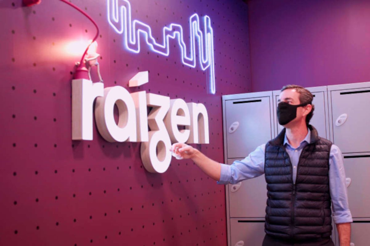 sustentabilidade energia renovável Raízen Marisa energia limpa lojas Brasil