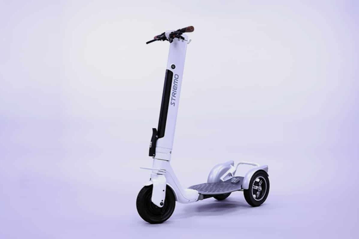 Honda mobilidade elétrica sustentabilidade inovador patinete