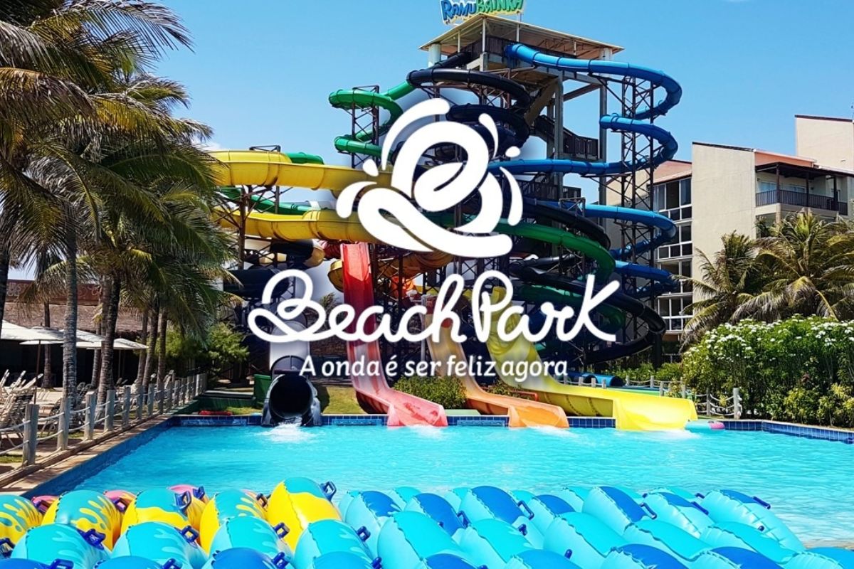 vagas de emprego ceará resort oportunidade beach park