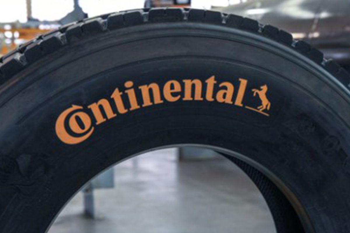 transporte continental pneus portos do Brasil multinacional inovação negócios