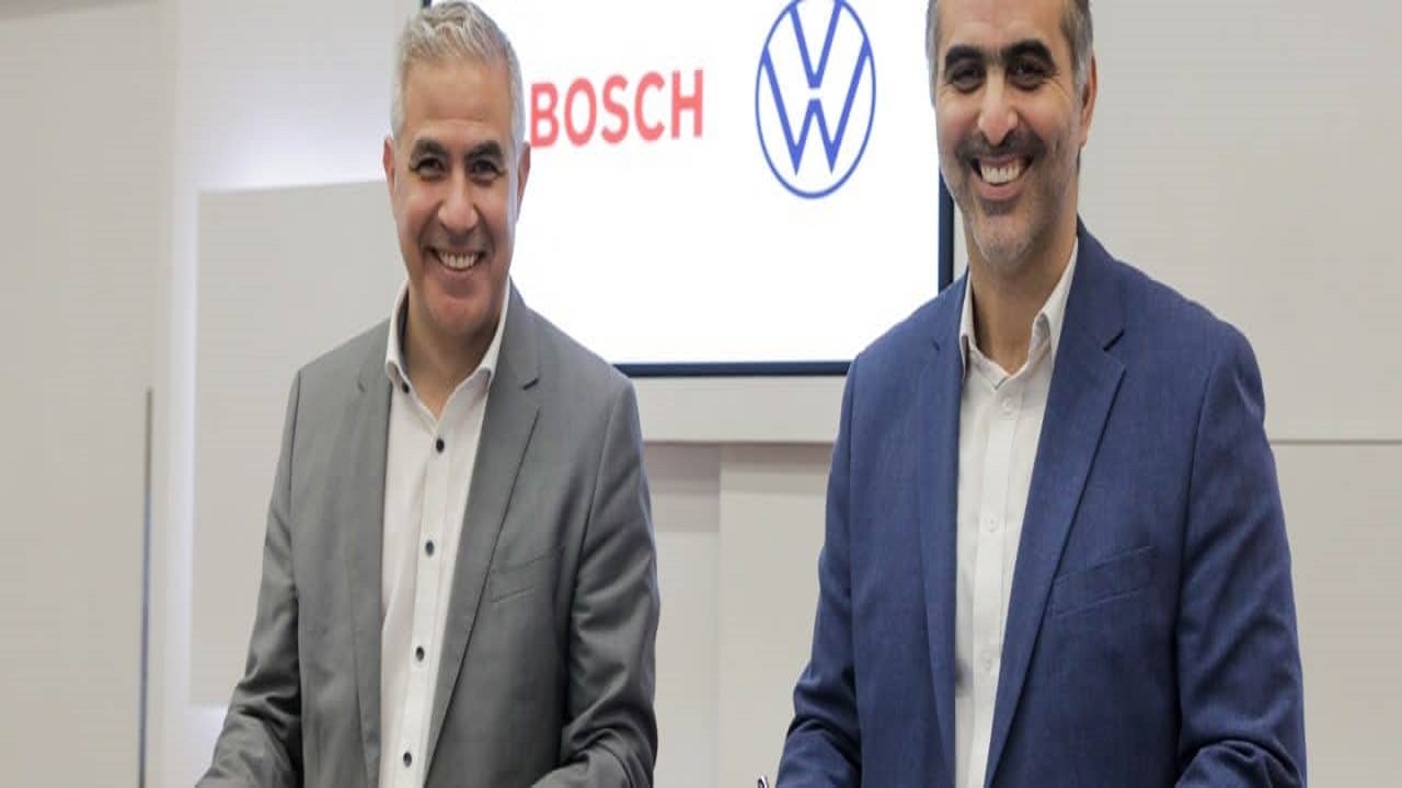 Bosch - VW - Volkswagen - América latina -