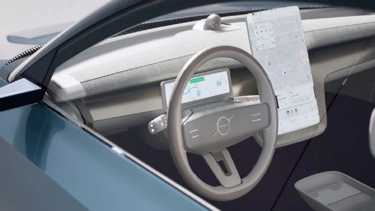 Volvo - carro elétrico - carros elétricos - Unreal Egine - Epic Games - fortnite -