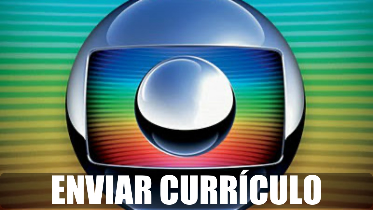 rede globo - vagas - estágio - rio de janeiro - são paulo - recife - ensino médio - Rio de Janeiro - São Paulo