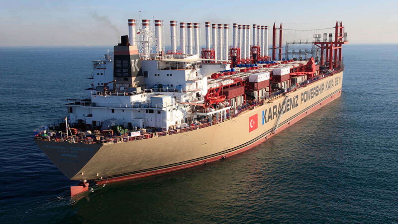 usina - termelétricas - rio - gás natural - navio - ute