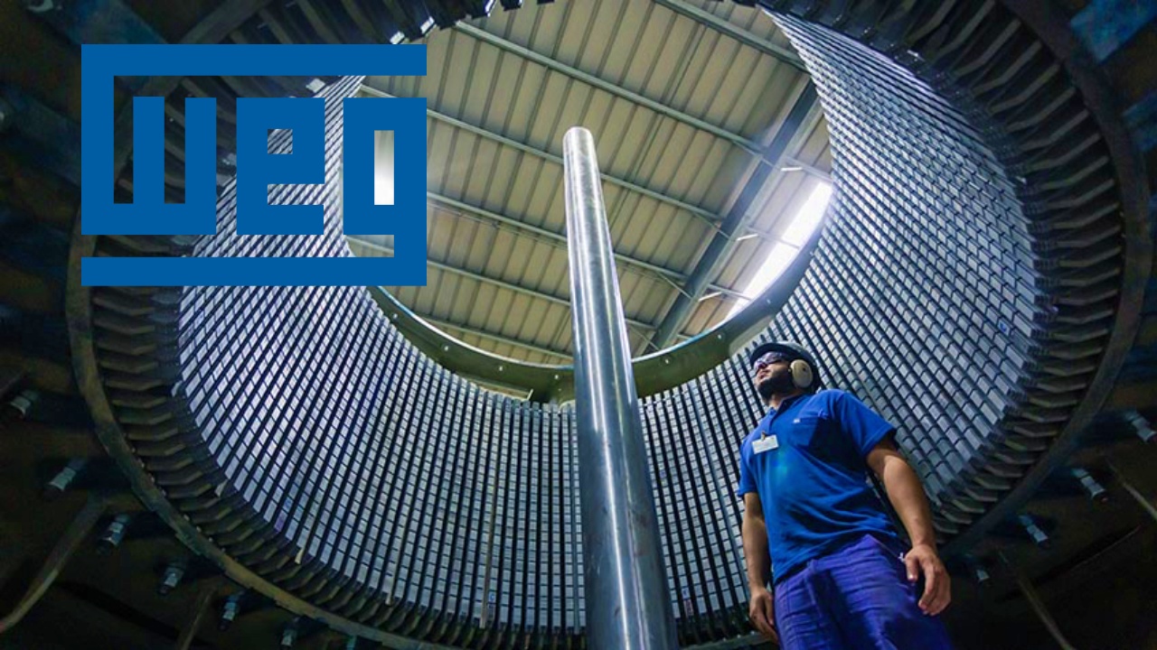 turbina - WEG - usina - ENGIE - energia eólica - aerogerador - motor - transformador - emprego - nordeste - neoenergia