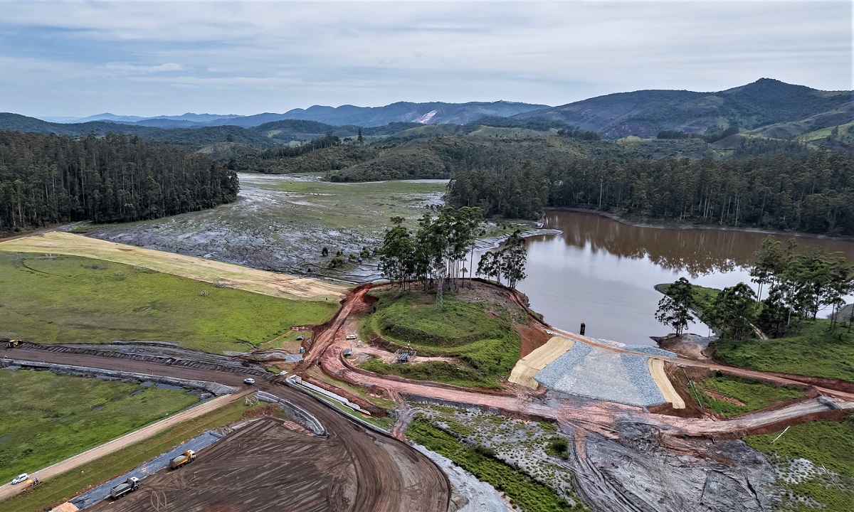 Vale, mineradora, Minas Gerais