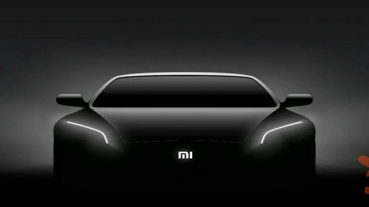 carro elétrico - Xiaomi - carros elétricos