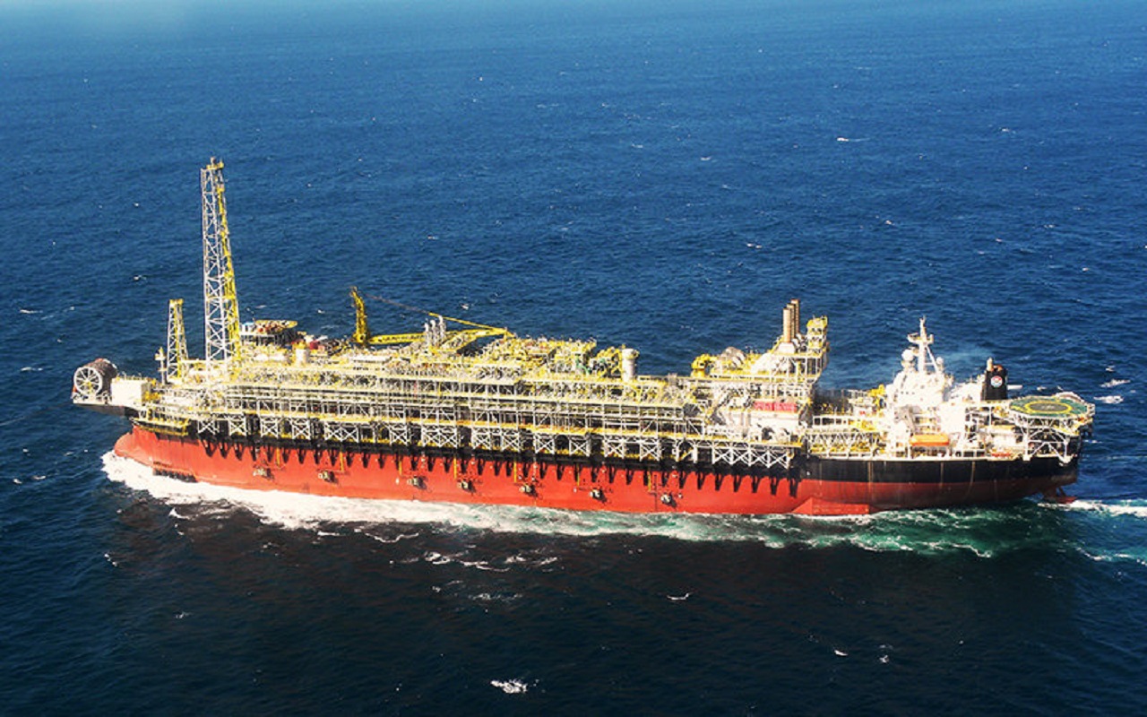 FPSO MV32 ALMIRANTE BARROSO MODEC