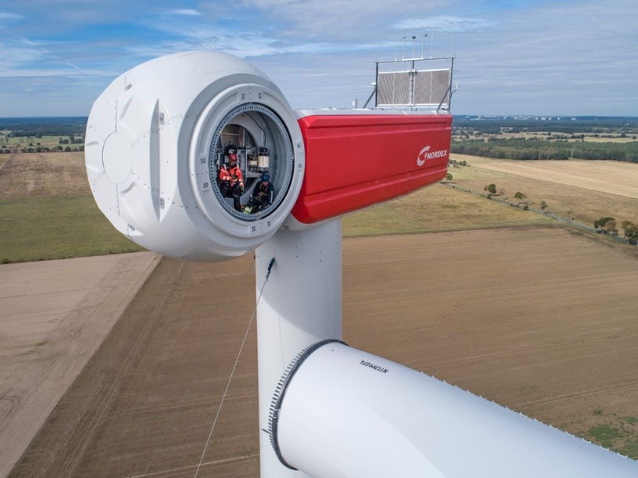 Nordex Group recebe pedido de 59 MW na Finlândia