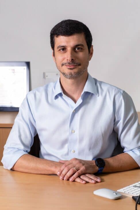 Guilherme Juliani, CEO of Grupo Move3
