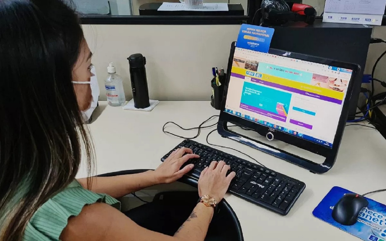 IEL - Goiás - vagas - vagas de estágio - estágio vagas