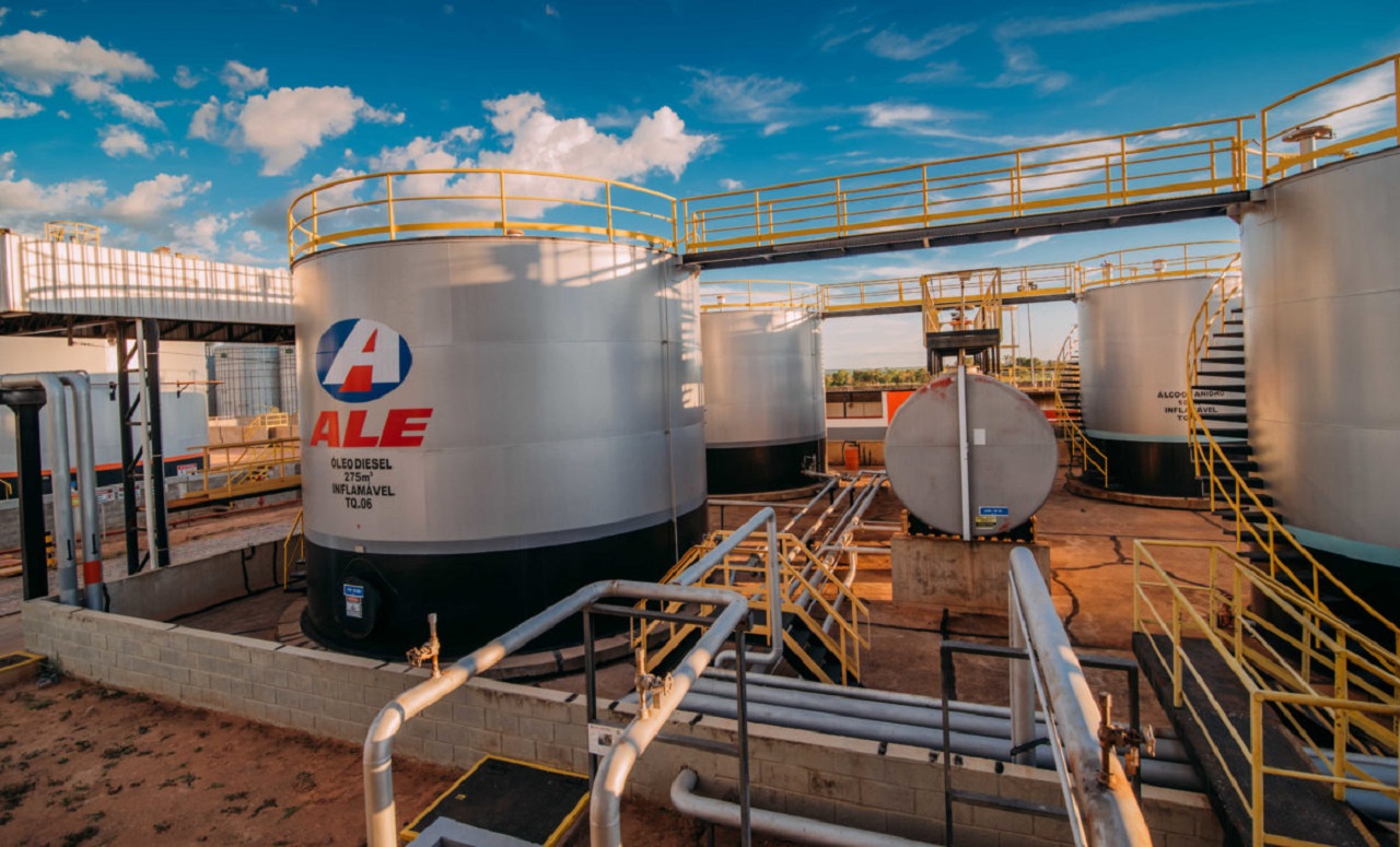 ALE - combustíveis - combustível renovável - ale combustíveis