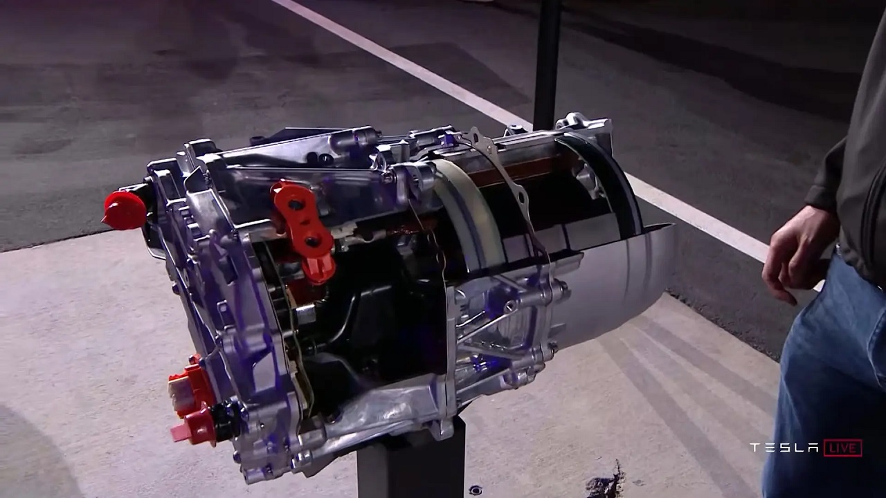 Elon Musk - Motor elétrico - tesla - carros elétricos - motor elétrico da Tesla -