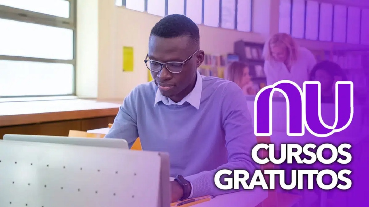 Nubank - cursos gratuitos - cursos online gratuitos - tecnologia - programação