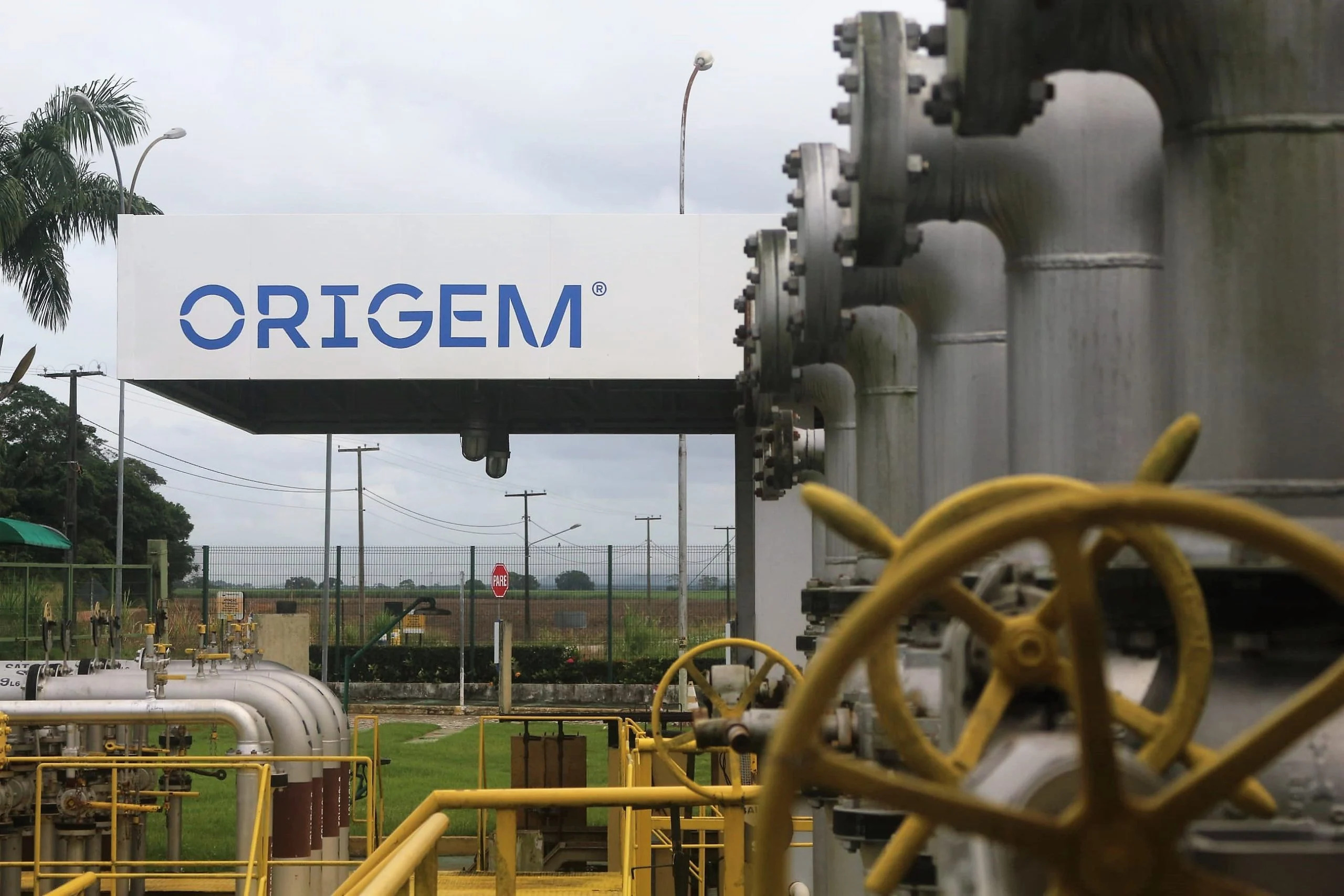 Origem Enegia operacoes em Alagoas divulgacao