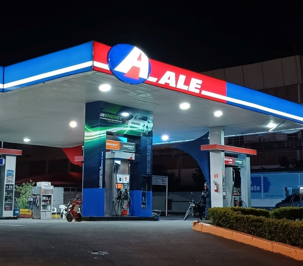 ALE desenvolve nova categoria de combustíveis mais eficientes e sustentáveis