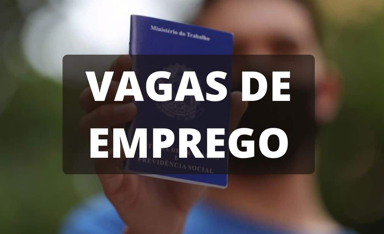 vagas de emprego - ensino fundamental - vagas ensino fundamental - pintores - pedreiros, carpinteiros - funileiros