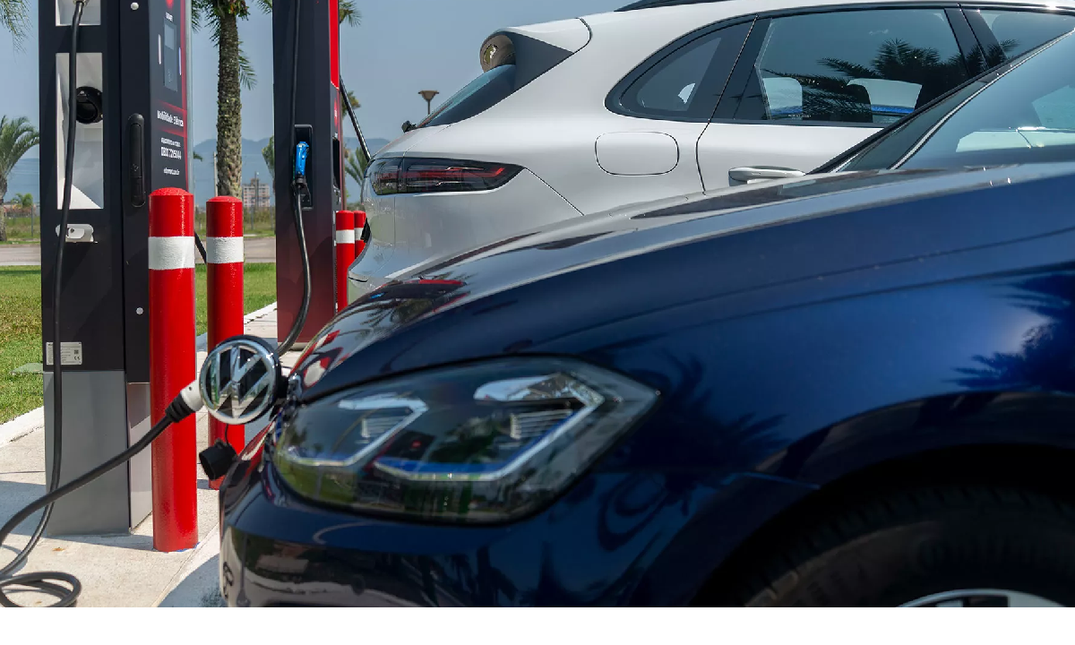 Volkswagen, energia, baterias