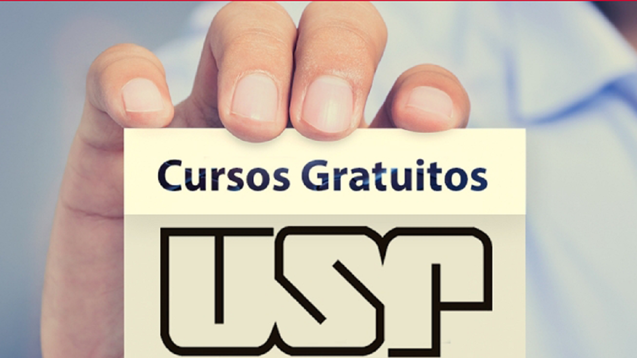 USP - EAD - cursos gratuitos - cursos EAD USP - vagas em cursos