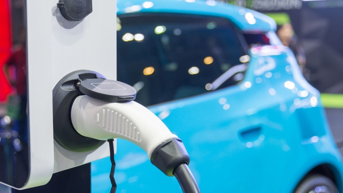 startup carros elétricos tecnologia SUV bateria