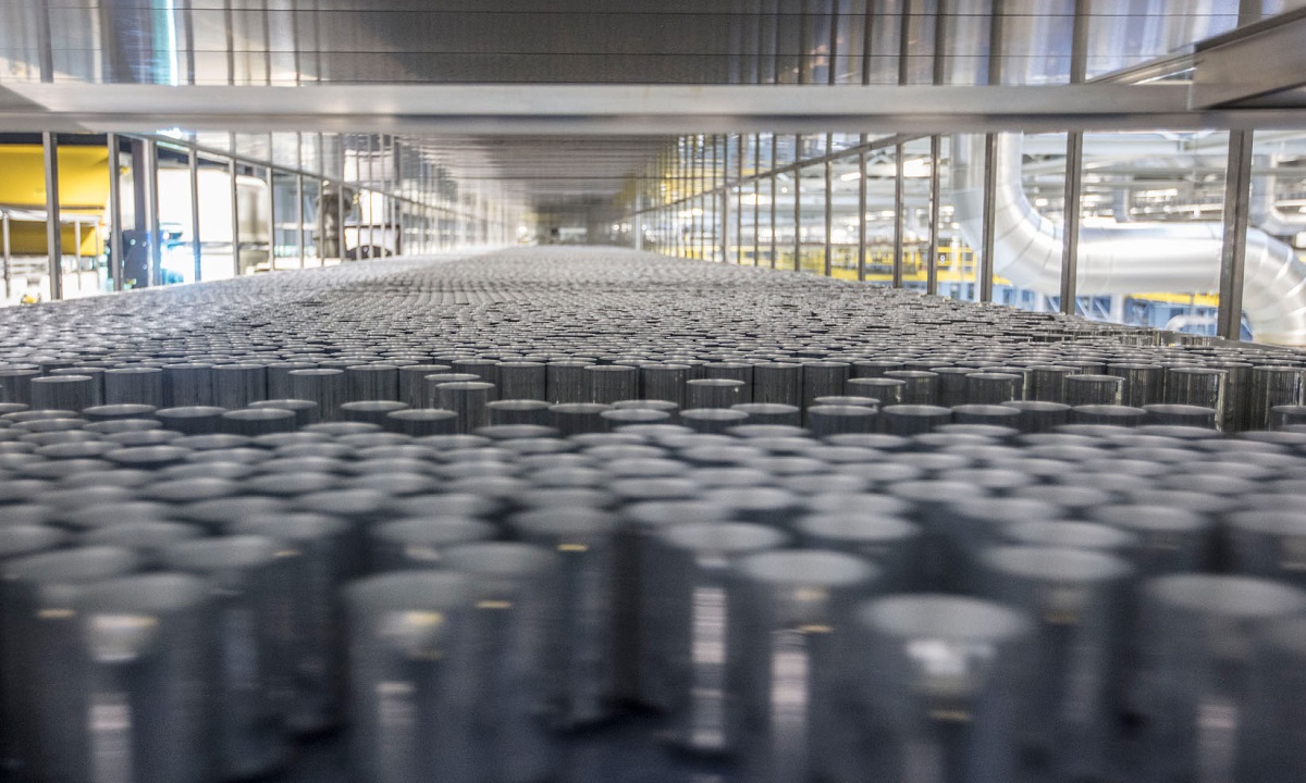 Alumínio, fabricação, Minas Gerais