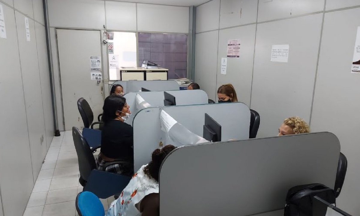 Vagas, offshore, Rio de Janeiro