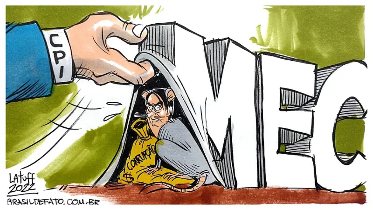 Ministério da educação - mec - corrução - petrobras - centrão