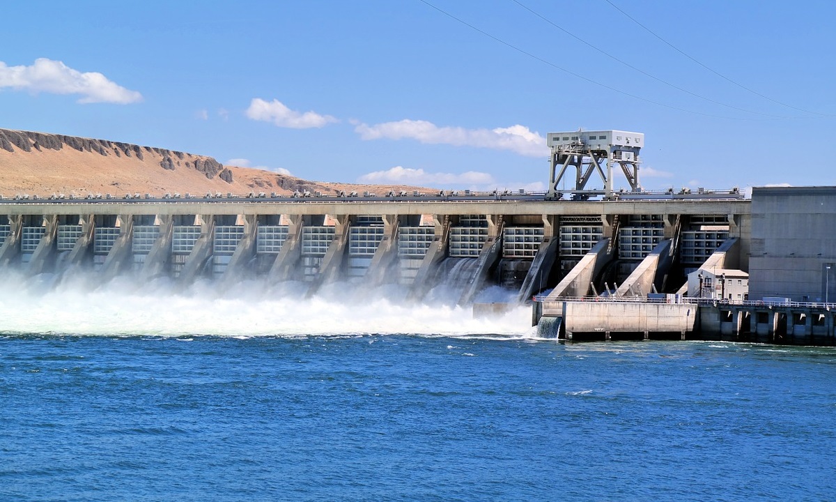 Energia, hidrelétrica, investimento