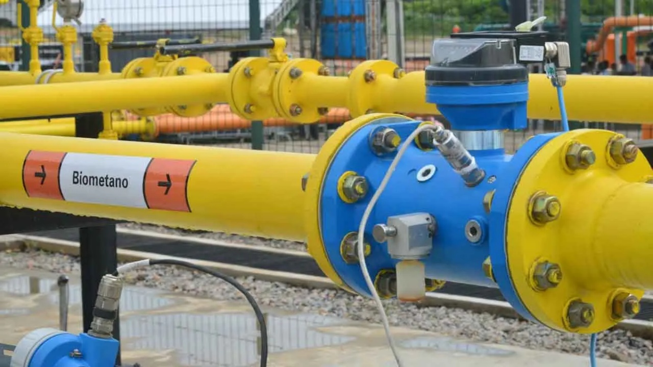 diesel - produção - biogas - biometano - preço