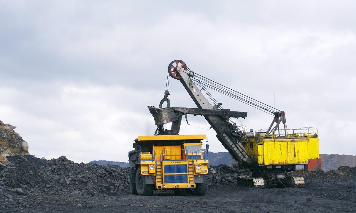 SENAI, cursos, mineração, Minas Gerais