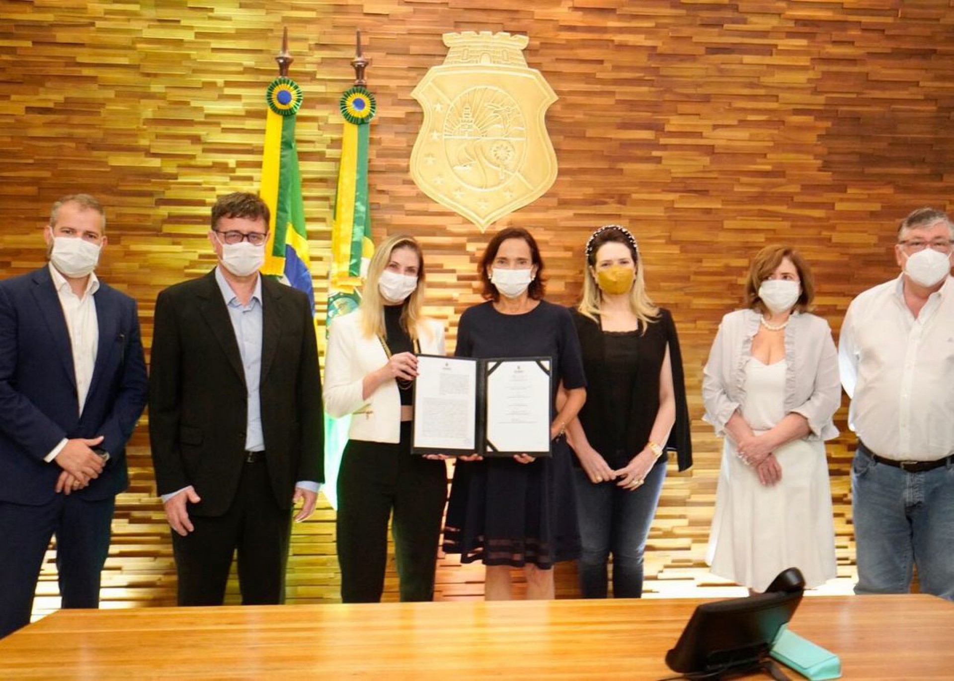 A mais nova aposta da South Atlantic Gold para o ramo da mineração, um projeto de mina de ouro no estado do Ceará, continua avançando na região e a empresa pretende gerar mais de 1000 empregos aos moradores da região.