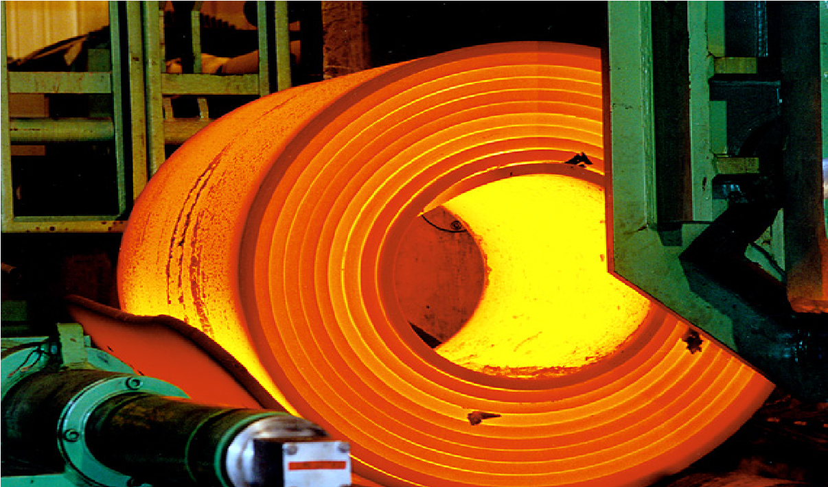 ArcellorMittal, gás natural, combustível