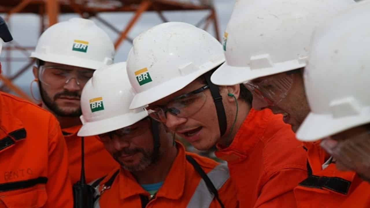 petrobras - robótica - petróleo - contratação - vagas