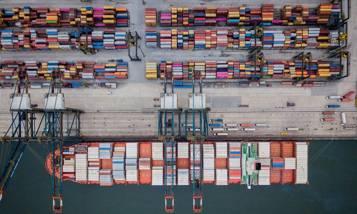 Santos, exportação, óleo