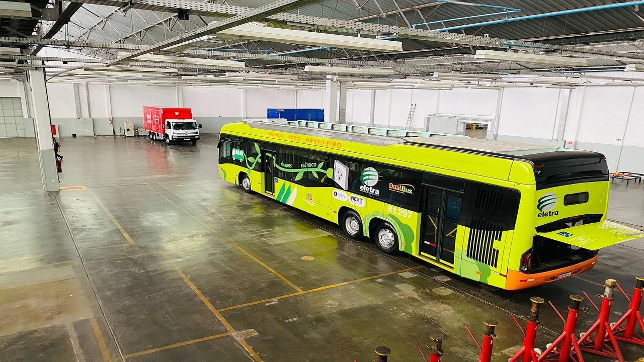 Eletra investirá R$ 22 milhões em sua nova fábrica de montagem de ônibus elétricos em São Bernardo do Campo (SP)