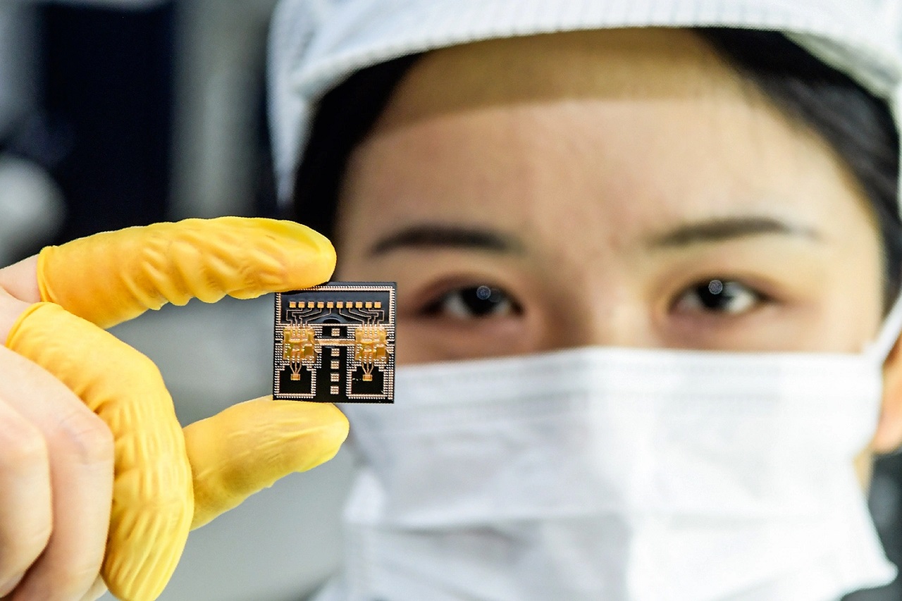 Equipe de pesquisadores da China descobre alternativa ao silício para produzir semicondutores