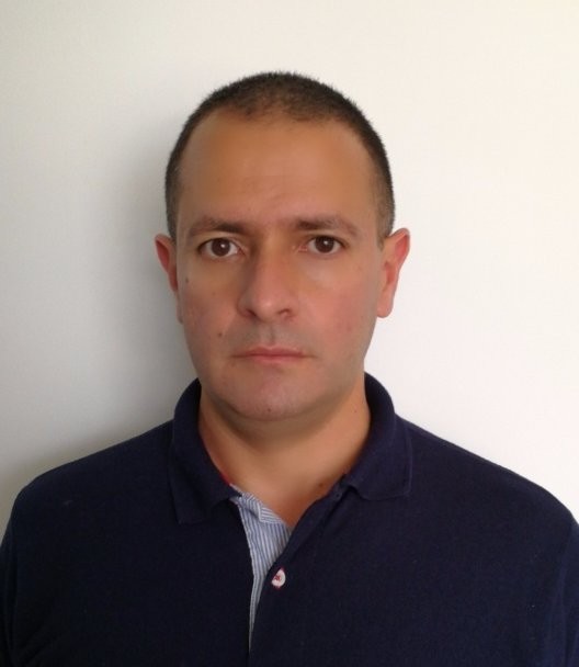 Dario Mojica, expert in corporate communications at Motorola Solutions