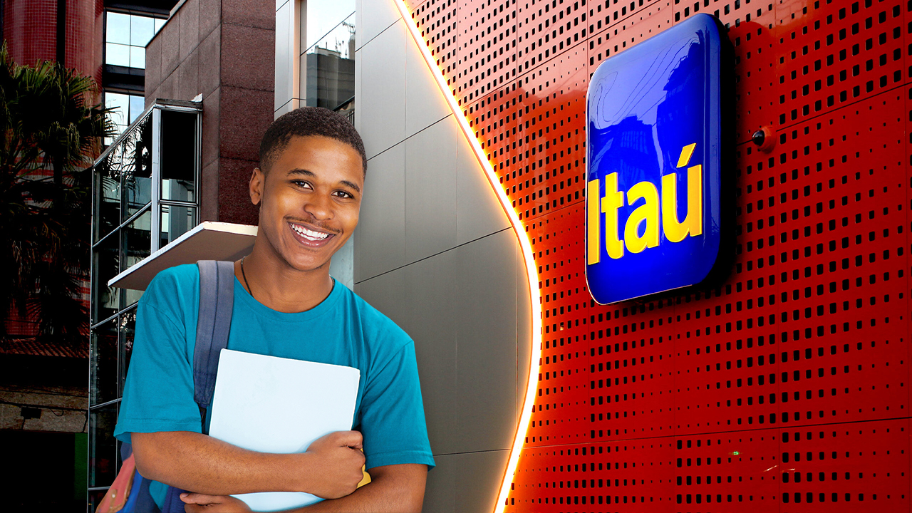Itaú abre inscrições para a Iniciativa Impulsione e oferece 1.000 vagas de treinamento com certificações CPA-10 e CPA-20