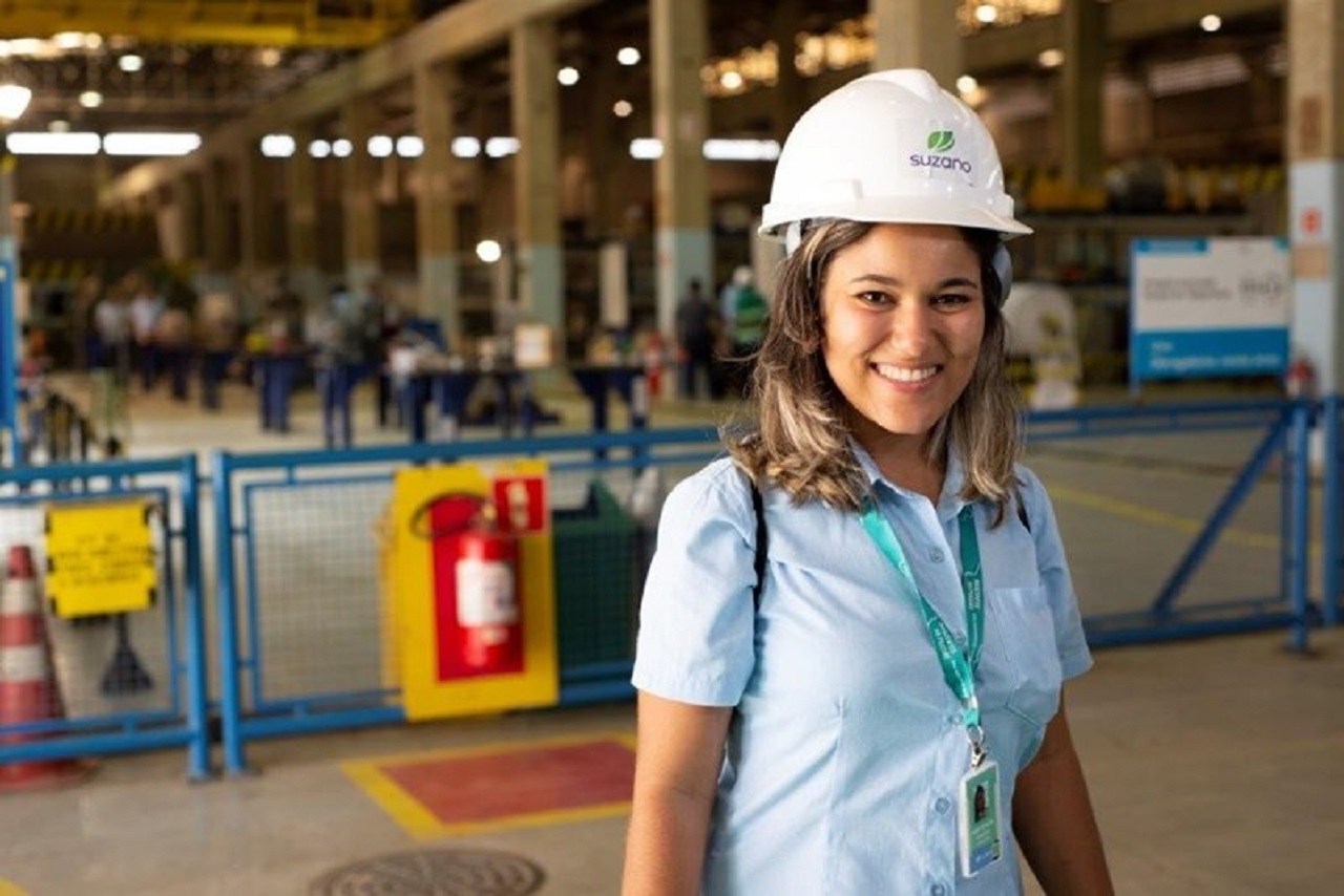 Suzano Papel e celulose - vagas - vagas de estágio - jovem aprendiz - programa jovem aprendiz - Ceará - Minas Gerais