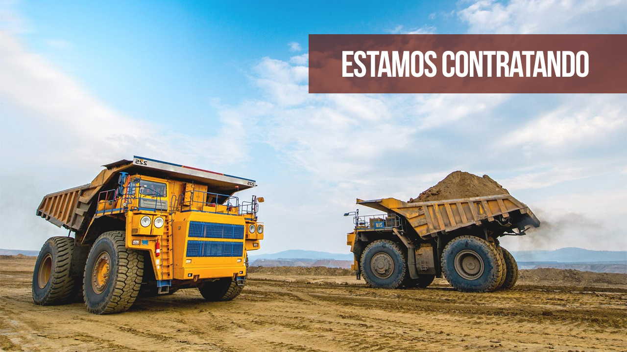 R&D Mineração e Construção está contratando especialistas como Lubrificador, Mecânico, Motorista,  Sinaleiro e outros para início imediato