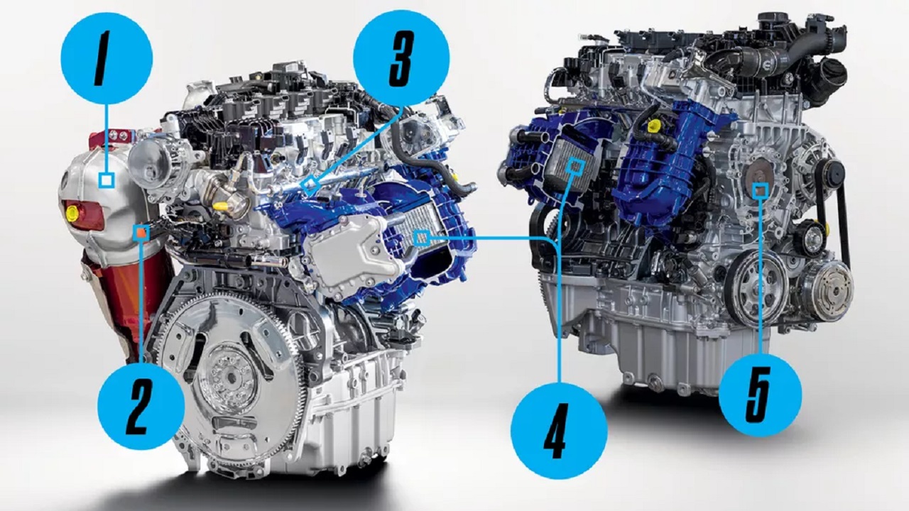 Stellantis desenvolve novo motor de quatro cilindros Firefly1.6 Turbo para carros híbridos