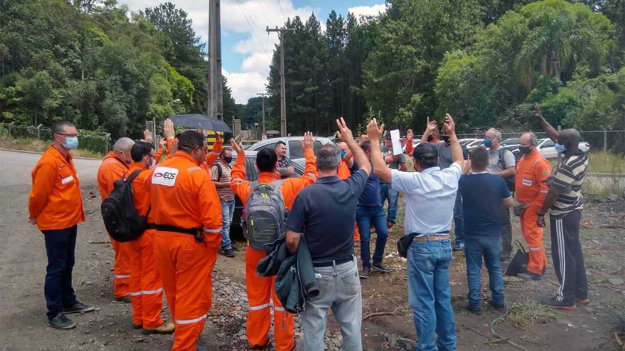 Trabalhe na EQS Engenharia empresa abriu vagas de emprego para Técnico de Instalação Manutenção Engenheiros