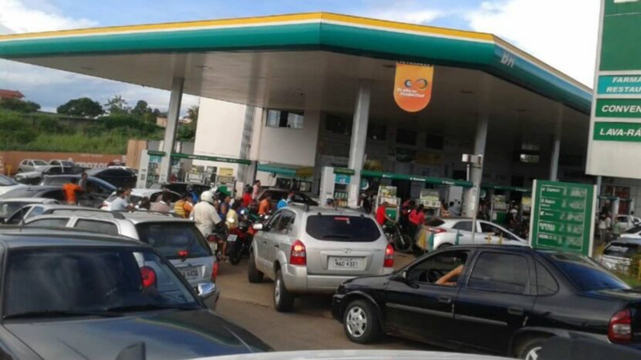 gasolina - etanol - diesel - gnv - preço - combustível - refino - petróleo - Brent