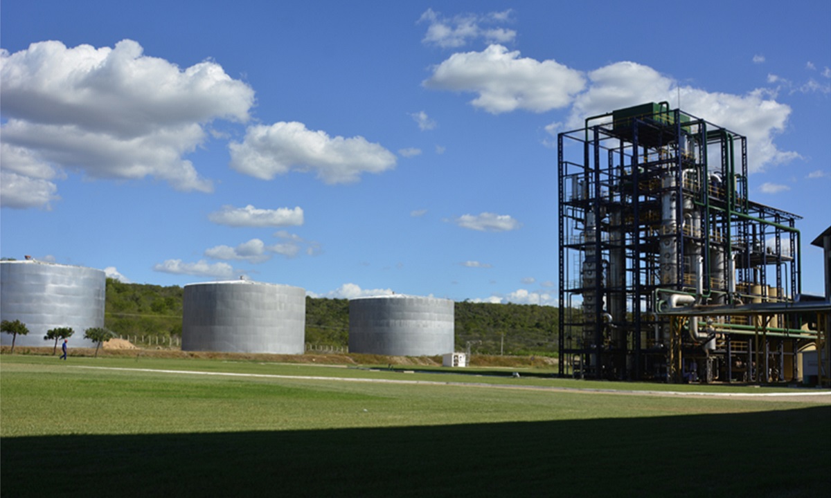 Usina, etanol, Rio Grande do Norte