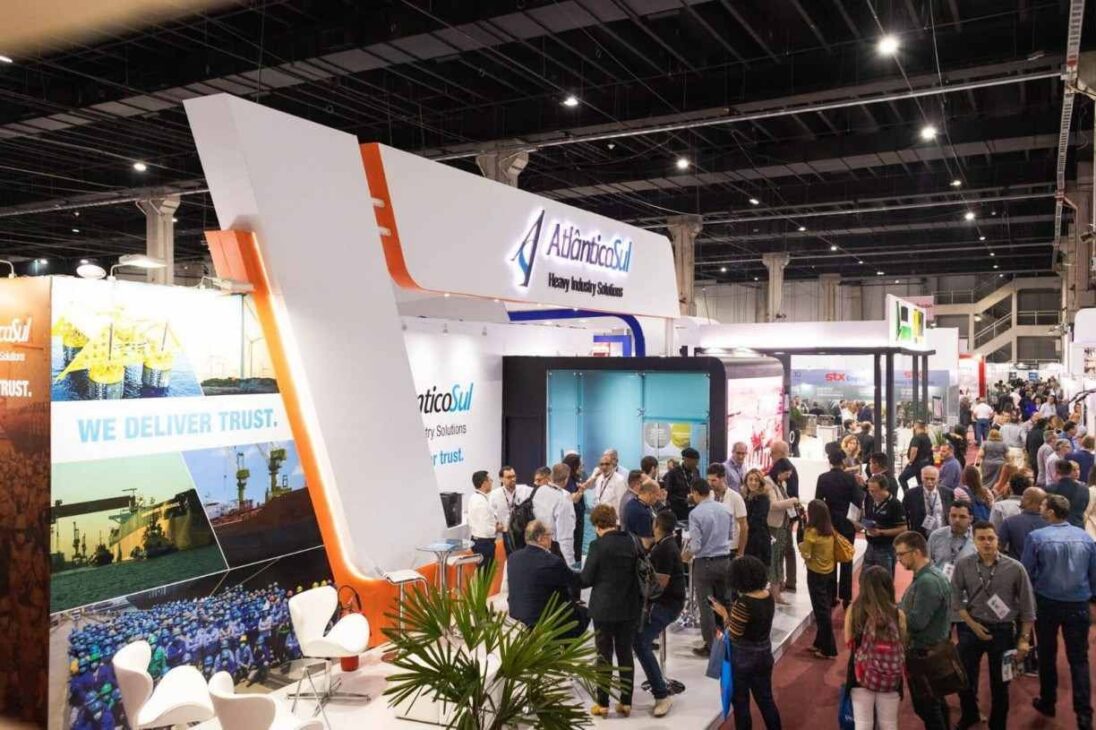 Estaleiro Atlântico Sul, oil, wind energy